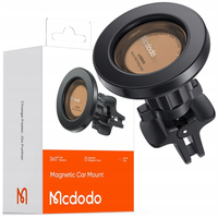 MCDODO PHONE HANDLE TO PHONE PHONE MAGNETIC CAR FOR MAGNES CRASH