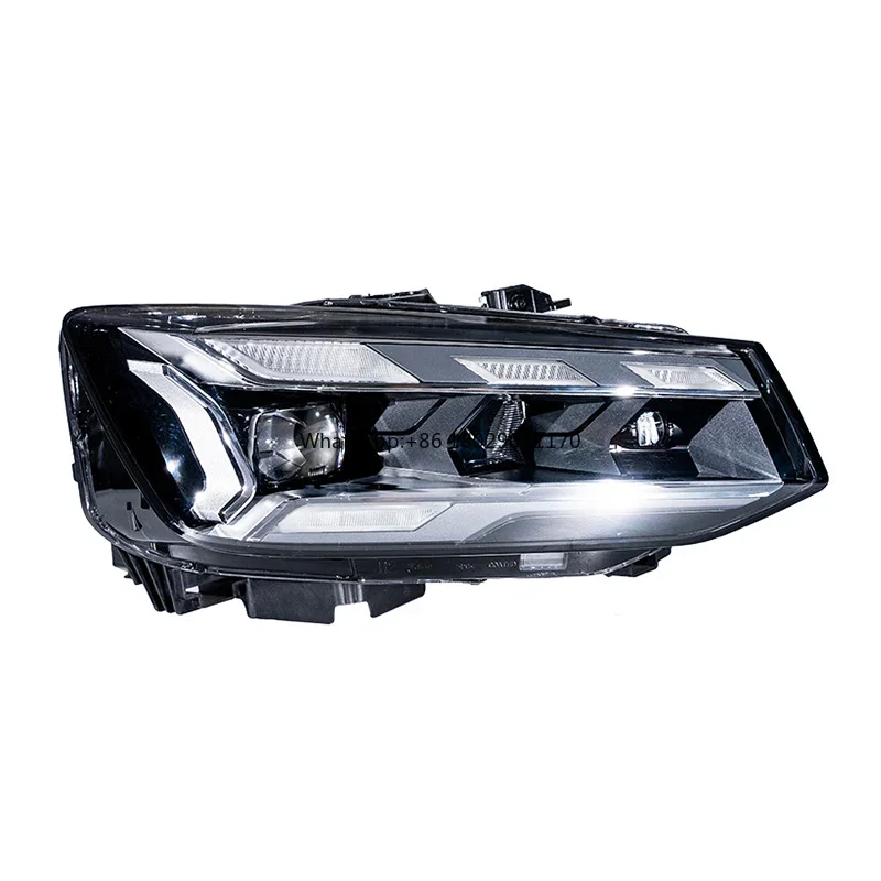 

Factory direct sales, new remanufactured OEM Audi Q2 headlamps support upgrade auto headlights