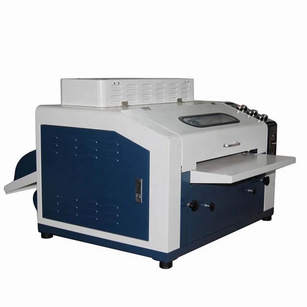 816 uv spot lamination machine price, digital uv coating machine