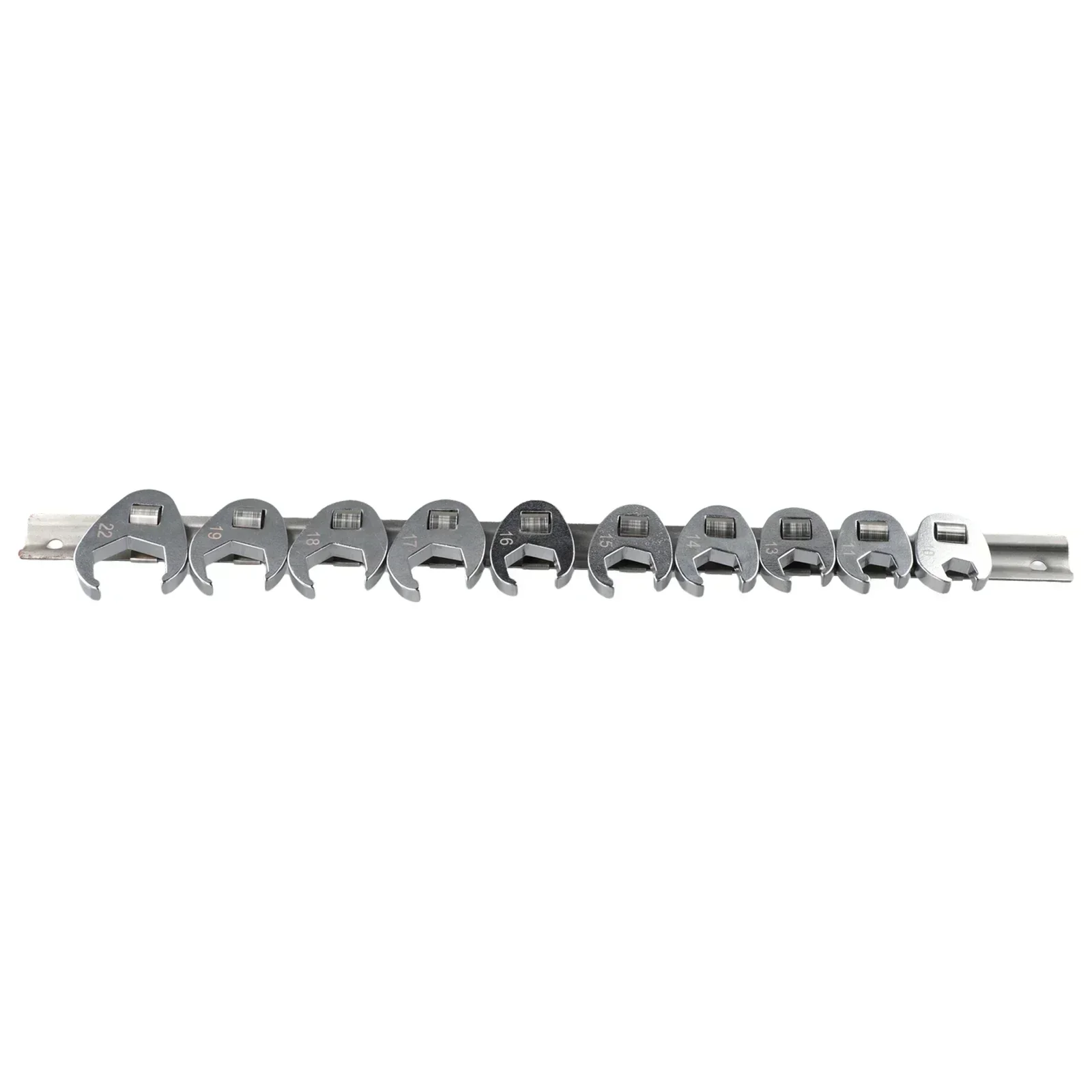 

Chrome Plated Crowfoot Wrench Package Content Product Name Sturdy Applications Compact And Foot Project Silver