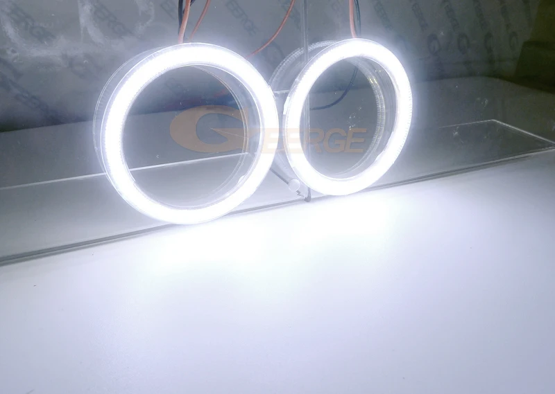 COB LED Angel Eyes for Kawasaki Ninja ZX-6R ZX-10R
