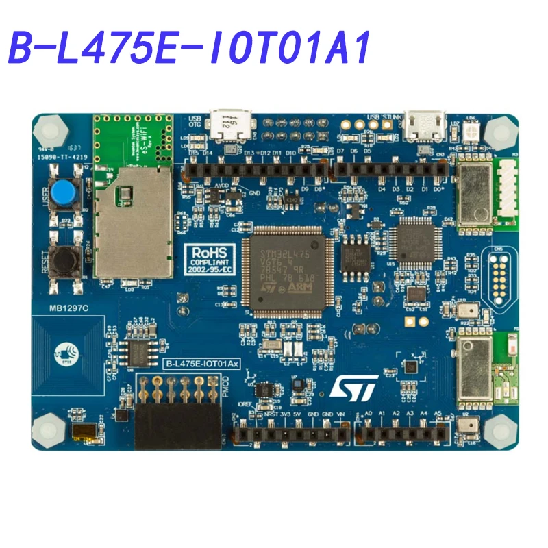 

B-L475E-IOT01A1 STM32 IOT DISCOVERY NODE 915MHZ