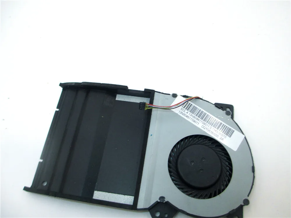 Nieuwe Cpu Cooling Fan Voor Asus T301 T301LA Laptop Cpu Koelventilator Koeler EG50050S1-C410-S9A