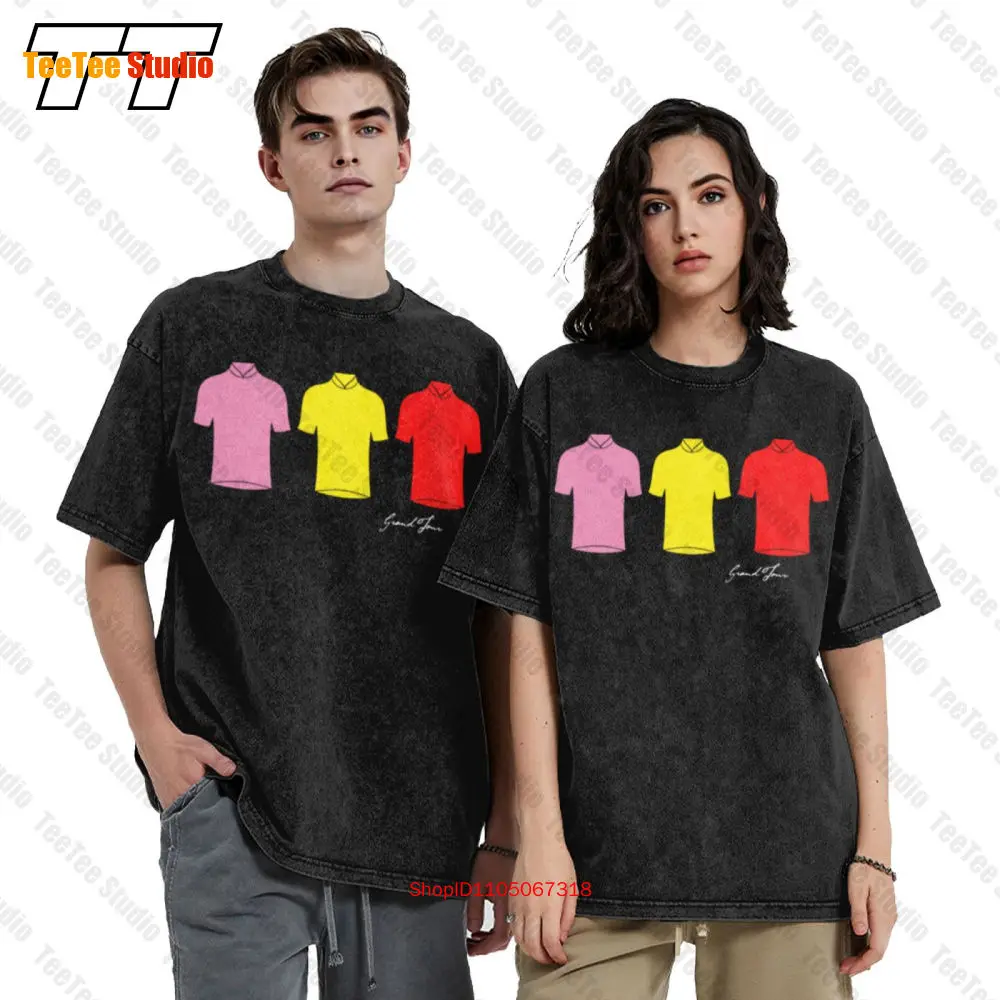 

Grand Tour Vintage Unisex T-Shirt NJLJ