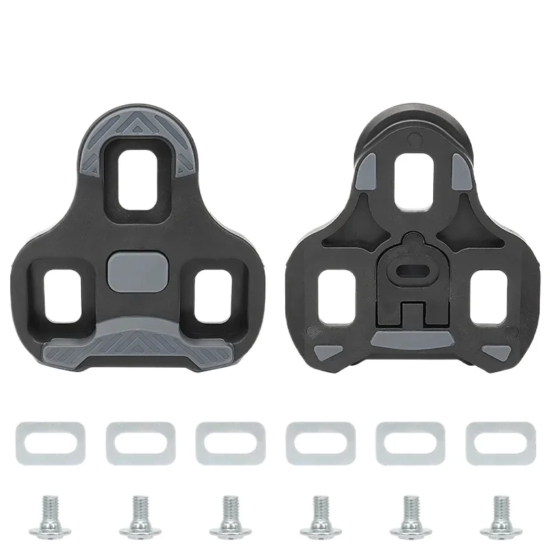 AliExpress NONE KEO Bike Cleats for LOOK KEO Road Bicycle Pedals Self Locking 0 4.5 9 Degree Cycling Shoes Cleats Pedal Replacement