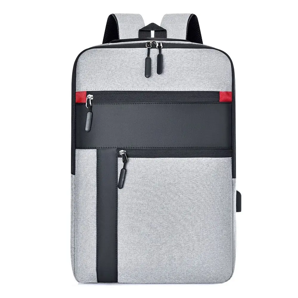 Travel Multifunction Backpack Durable Fashion Oxford Packs Business Portable Computer Bag High School