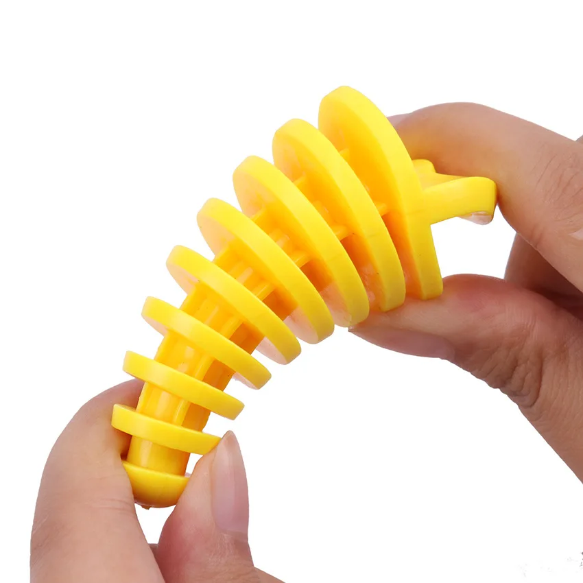 Colorful Motorcycle Exhaust Pipe Plug Terminal Motocross Tailpipe Rubber Air Bleeder Washable Exhaust Silencer Motor Accessories