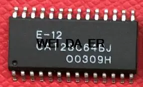 

IC new original CAT28C64BJE-12 SOP28 brand new original, quality assurance welcome to consult, stock can be shot directly