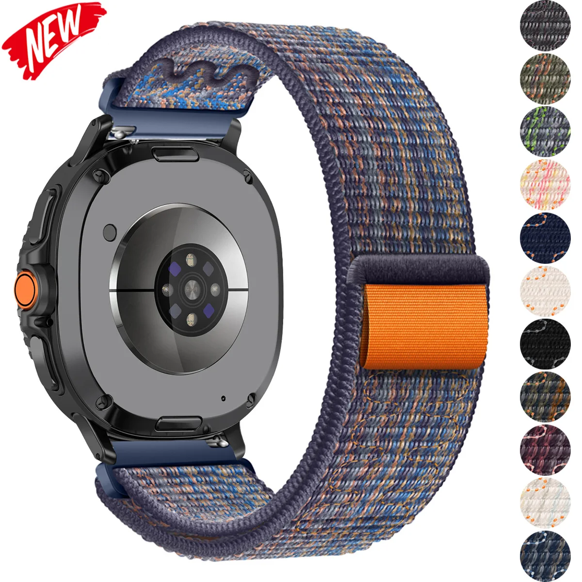 Nylon Band For Sams…