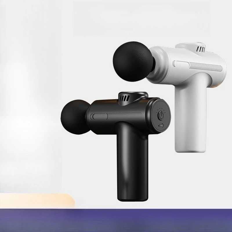 

Mini Fascia Gun Professional Muscle Relaxation Massager Fascia Gun Cervical Massager Gun