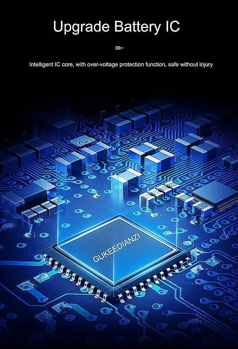 بطارية الهاتف المحمول UBATIA286AFN2 4650Mah لشارب أكوس R2 SH-03K متينة #4