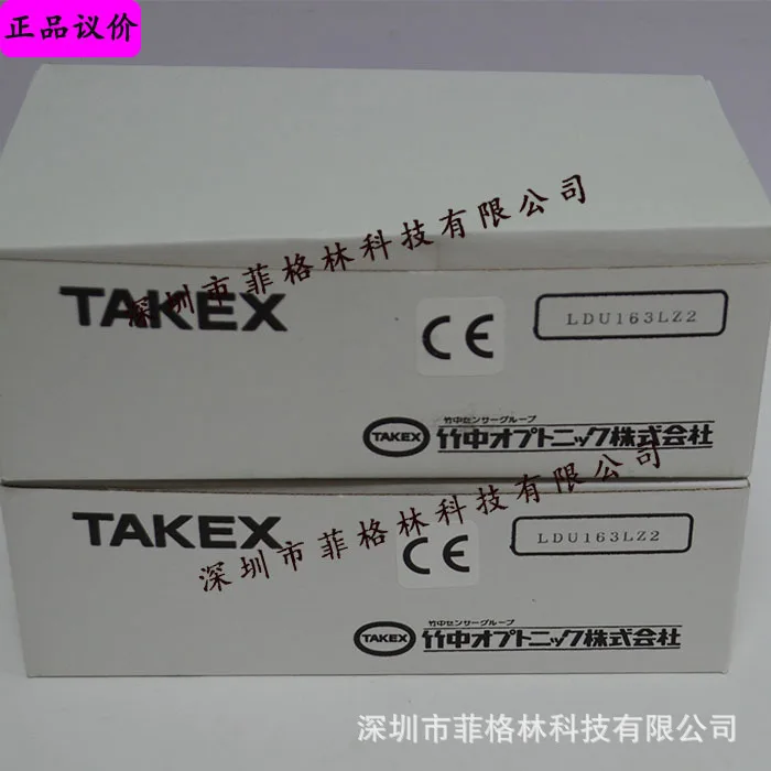 

2025 [Физическая фото] Датчик Takenaka TAKEX LDU163LZ2