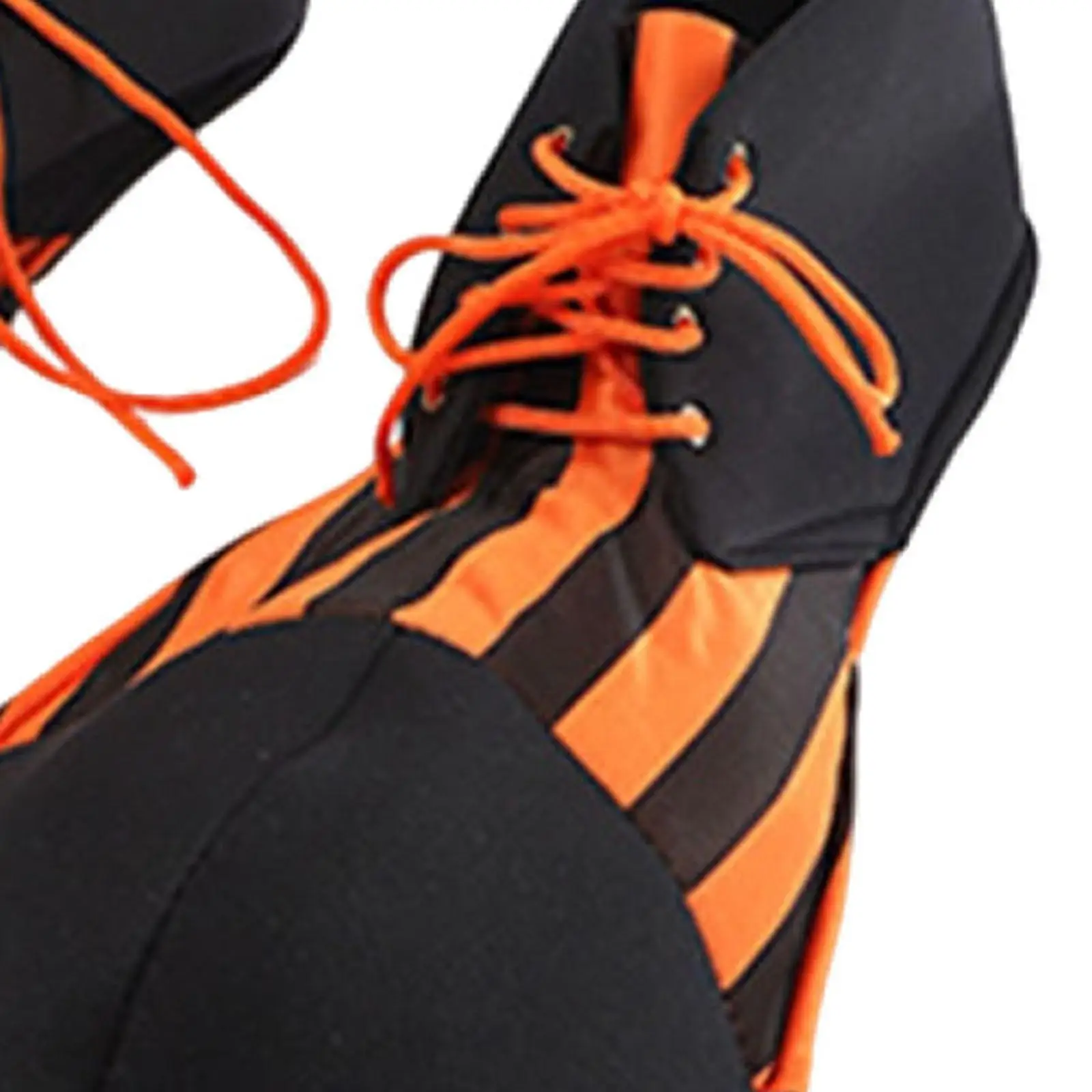 أحذية المهرج التنكرية للهالوين أحذية المهرج الكبيرة لحفلات الأداء