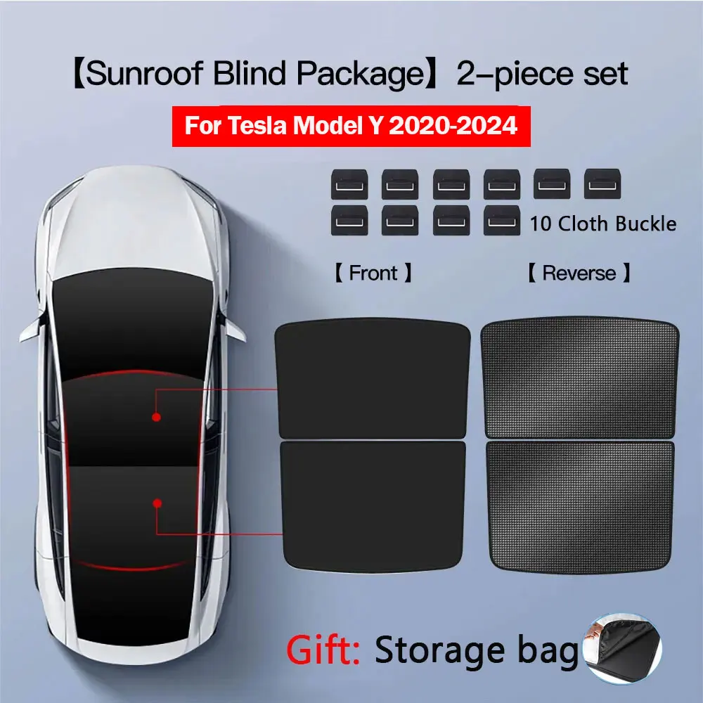 ModelY 25-26 Black