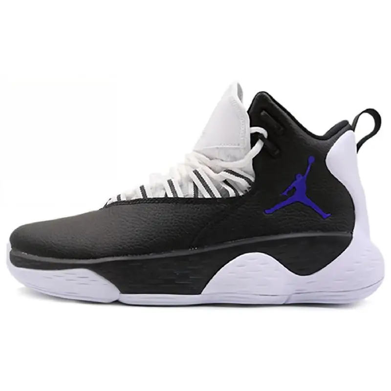 Nike Jordan Super Fly MVP Dark Concord Sneakers shoes AR0038-051