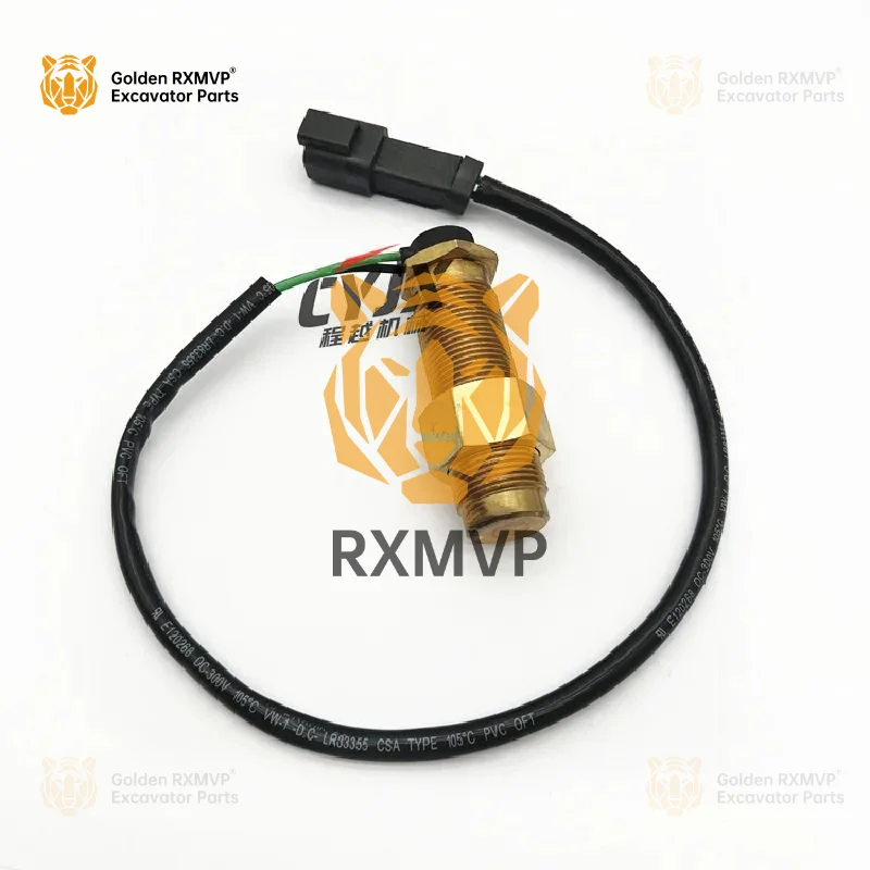 For Komatsu pc200-7Speed sensor7861-93-2310-233Mechanical Excavator Parts