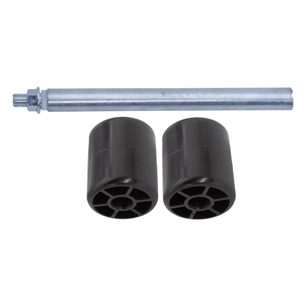 Sturdy Deck Roller with Shaft for For lawn Tractors 318 330 332 425 445 for Smooth and Efficient For lawn Work