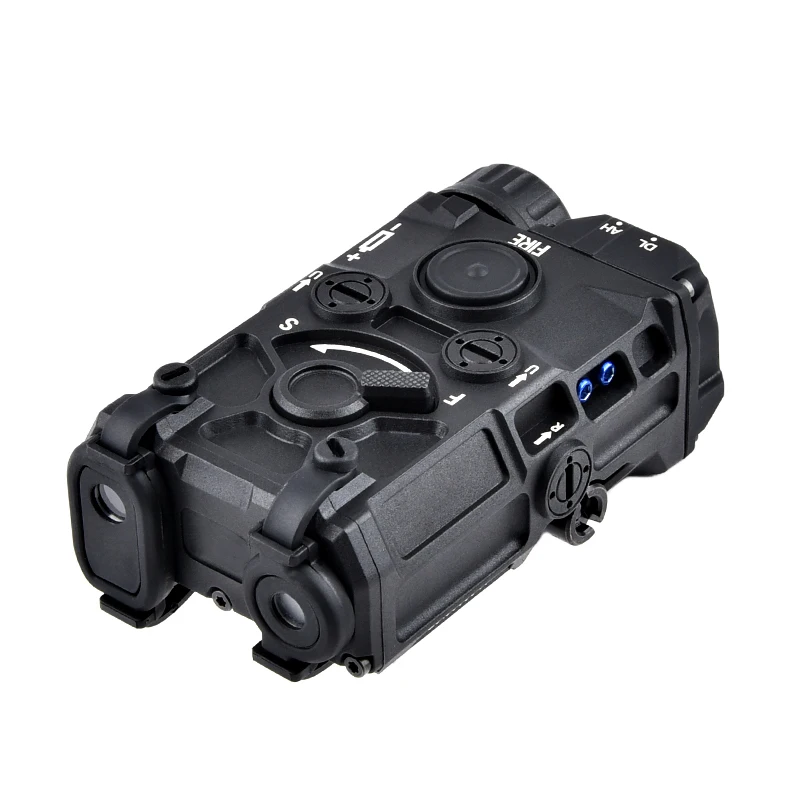 

OGL Flashlight White LED Light Nylon Plastic Material Multi-gear Adjustment Fit 20mm Rail System Use Cr123a or 16340 Battery