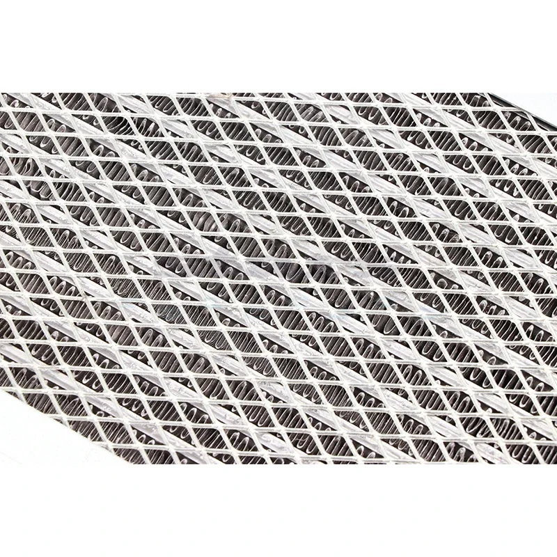 

High-quality silver three-hole water tank Radiator For Bashan 200CC 250CC ATV Quad Engine radiator water tank cooler