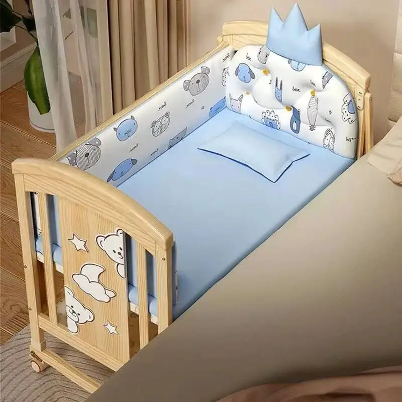 

Современная многофункциональная детская кровать из массива дерева, раскладная, со съемными элементами, для детей от 12 лет, большая, модульная, соединяемая.