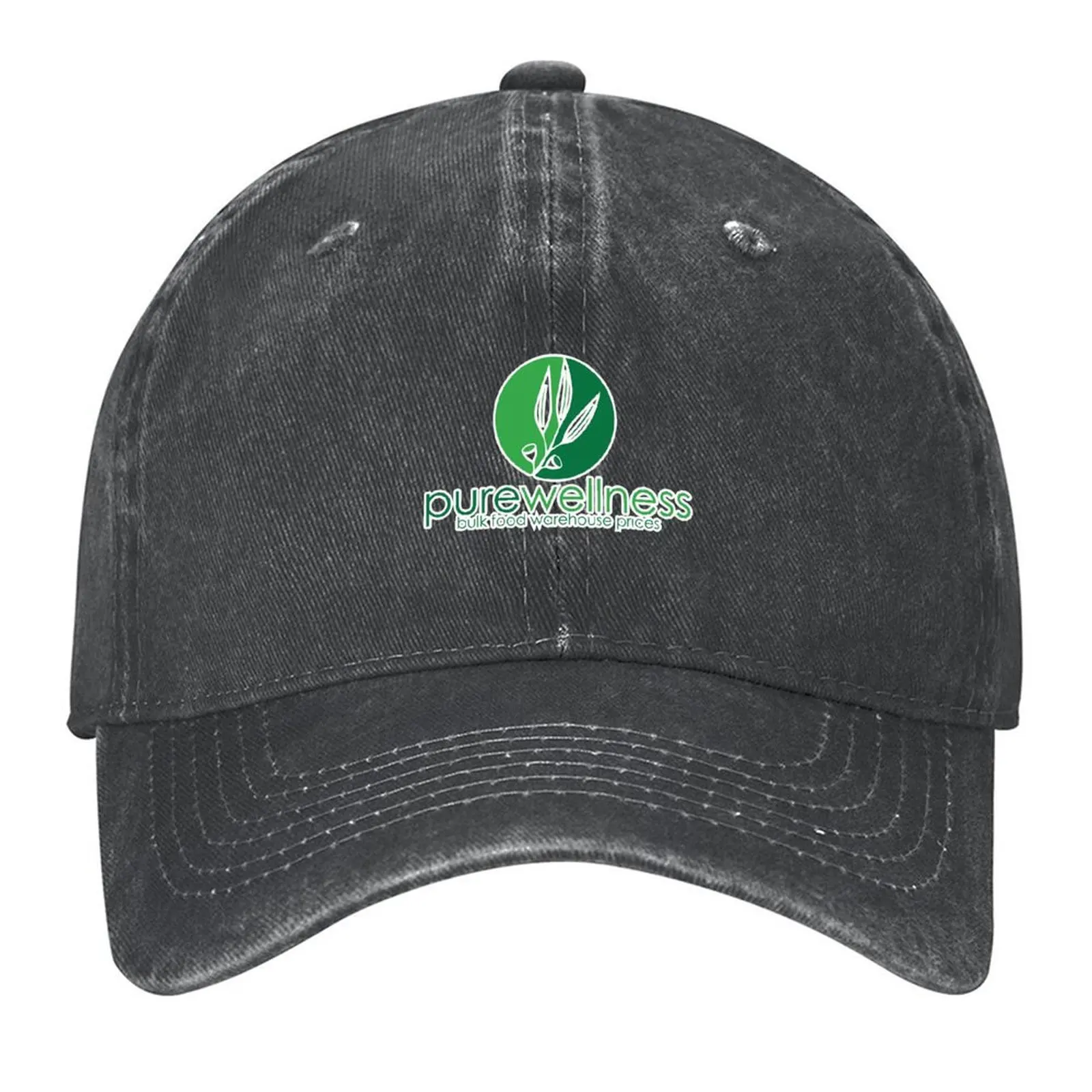 

Purewellness Brand's Hoodie Baseball Cap Beach Golf Cap Luxury Cap Snap Back Hat Women's Beach Outlet Men's