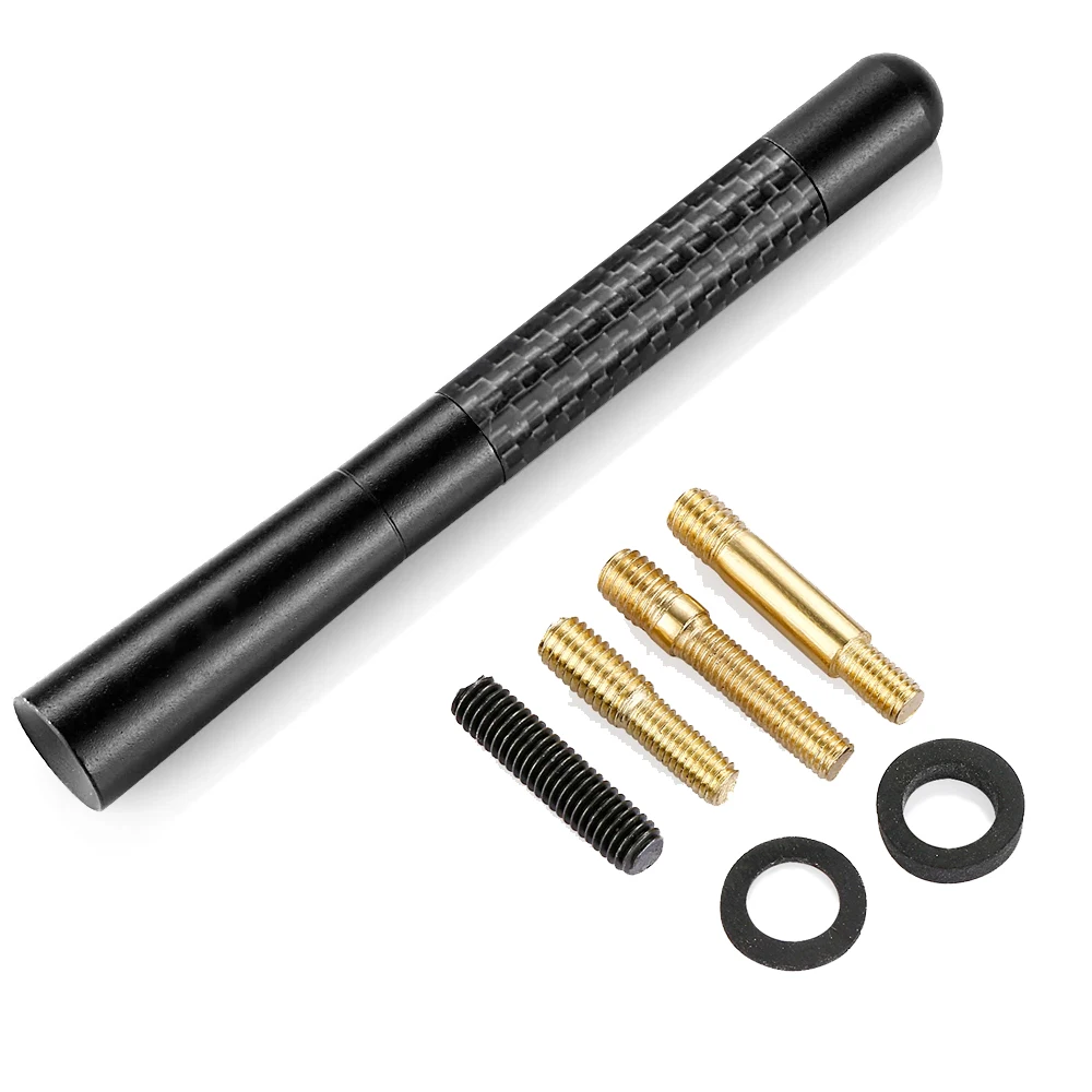 Car Antenna Carbon …