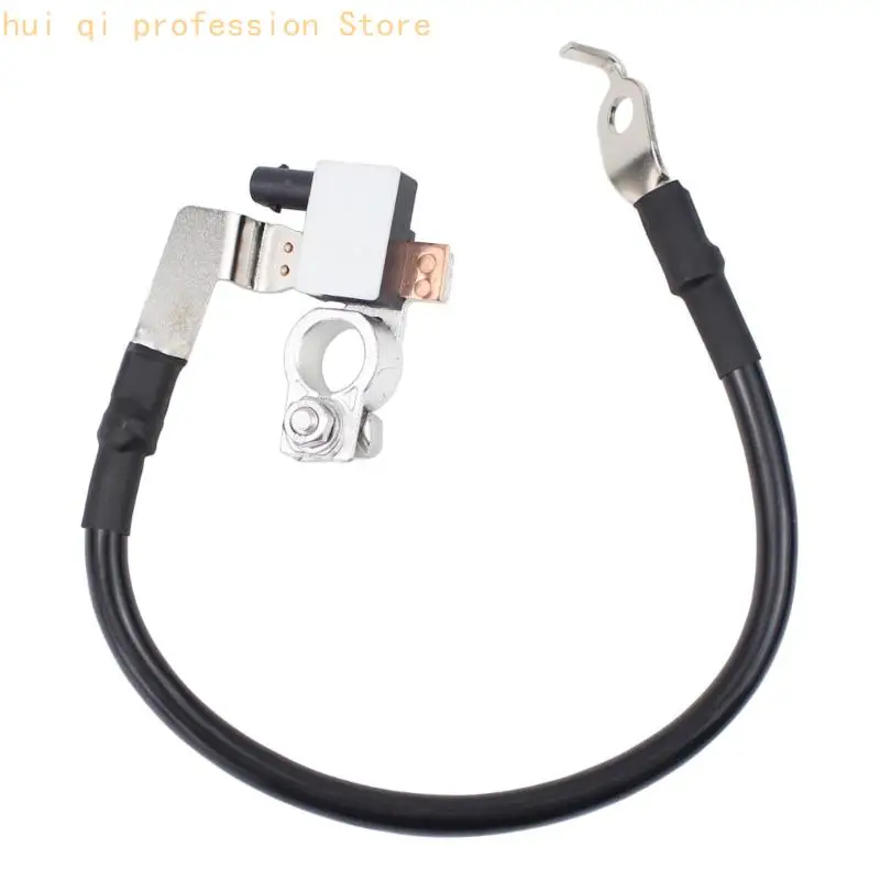 High Conductivity Negative Battery Cable For F33 F80 F83 F84 F87 228i 230i 320i Models With Enhanced Transmission H8WE