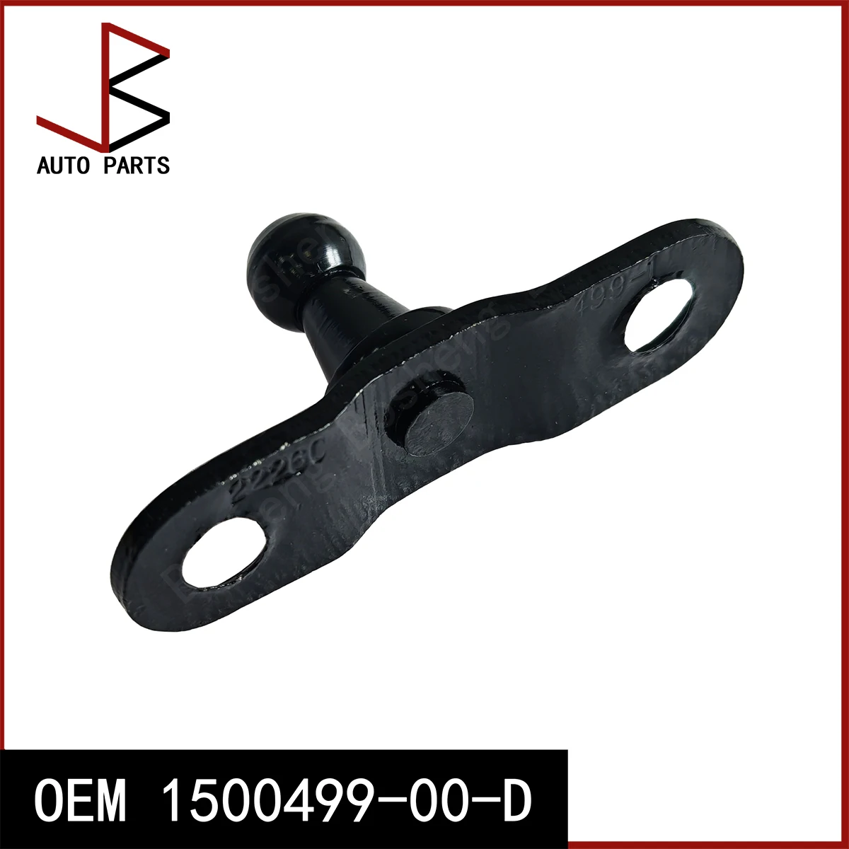 

New For Tesla Model Y Ball Stud Bracket OEM 1500499-00-D 150049900D 1500499 00 D
