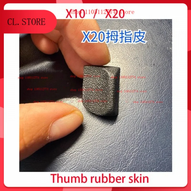 

Новая резиновая накладка для большого пальца X10 для запасных частей камеры Fujifilm X20