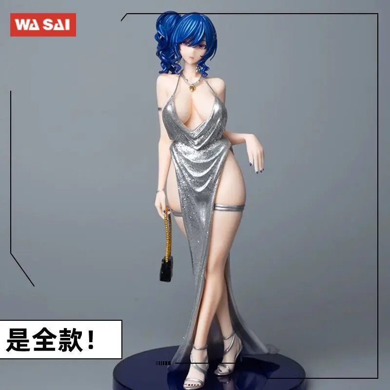 

USS St. Louis セントルイス Azur Lane アズールレーン 벽람항로 Dress Sexy Peripheral Model Anime Animation Accessories Action & Toy Figures