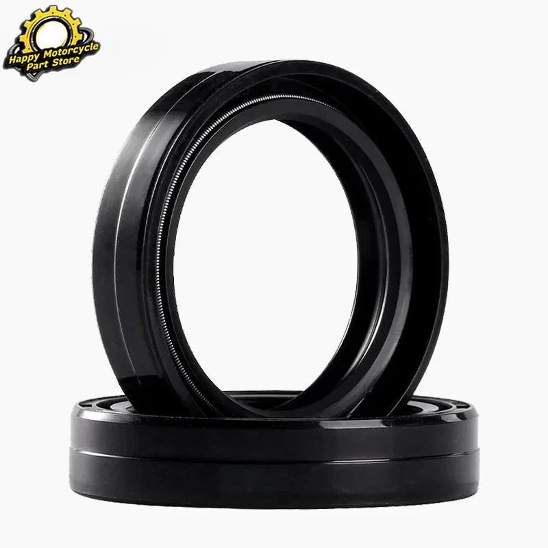 4/8/16/24/32pc 48x61x11 48*61 Front Fork Oil Seal 48 61 Dust Cover For Ducati 1198 1262 MULTISTRADA 1260 PIKES PEAK 2019 1200 S 5