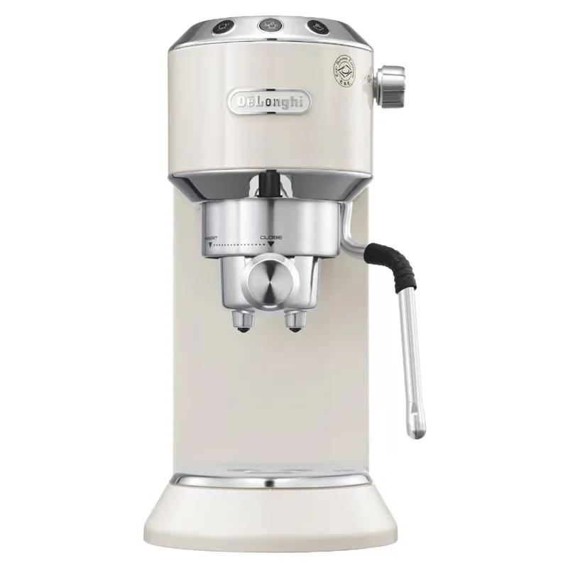 

Semi-automatic Coffee Machine EC885 Stainless Steel Instant Heating Automatic Stop-Flow