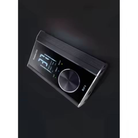 Positive Grid RIFF portable and multifunctional external sound card suitable for desktop computers and iOS systems