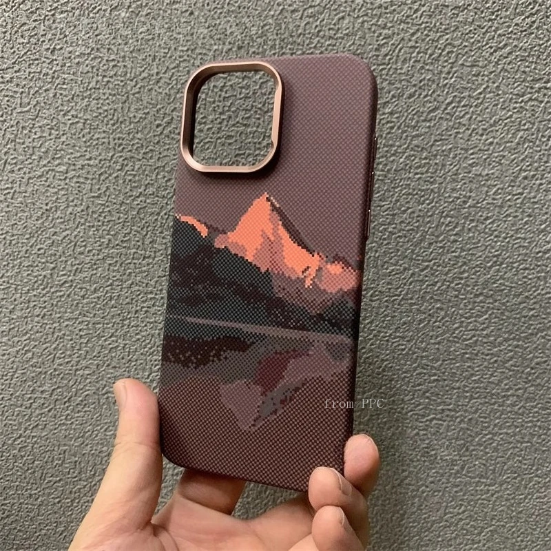 Funda con estampado de pico de - Apple Iphone 16 reseña y precio