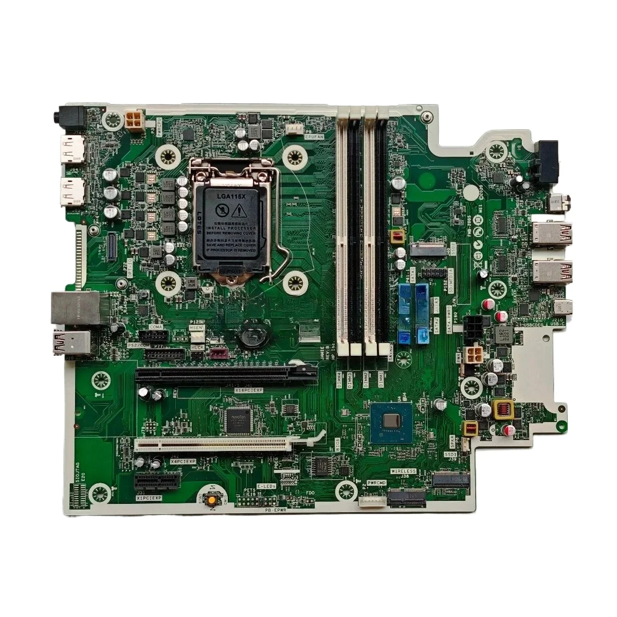 

Freeship for ProDesk 600 G6 MT M87935-001,601 L76445-001,002 Motherboard M17670-001,601,ID 8712,Chipset Q470,S1200,work well