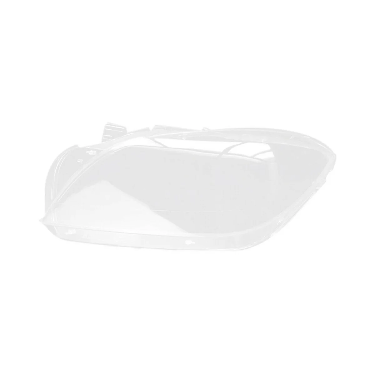 

Left Side Front Headlight Cover for Mercedes-Benz ML-Class W166 12-15 Replace Lens Head Light Lamp Shell Lampshade