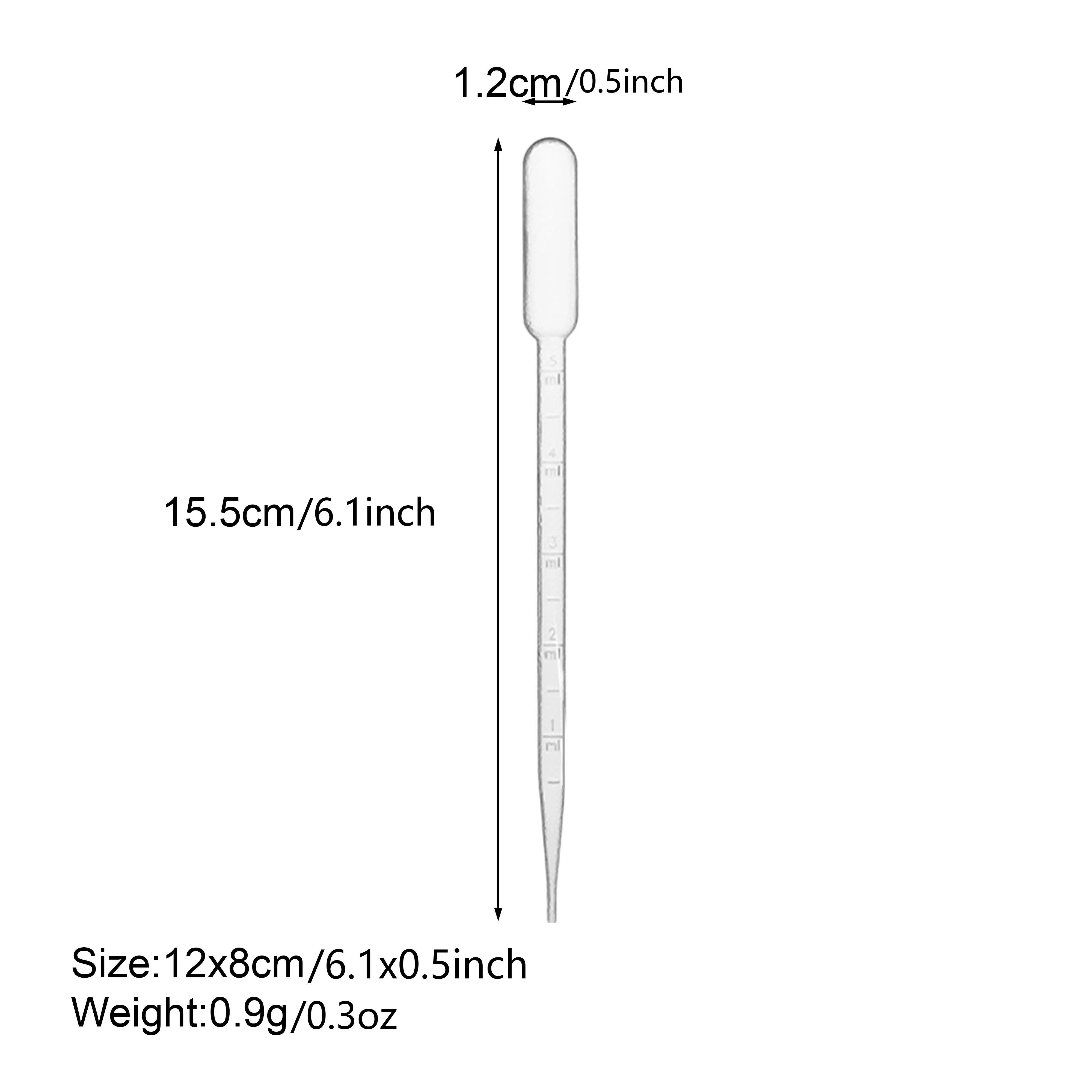 Handmade DIY 600ml/500ml Measuring Cup Finger Set Straw Silicone Stick Tool Kit Set