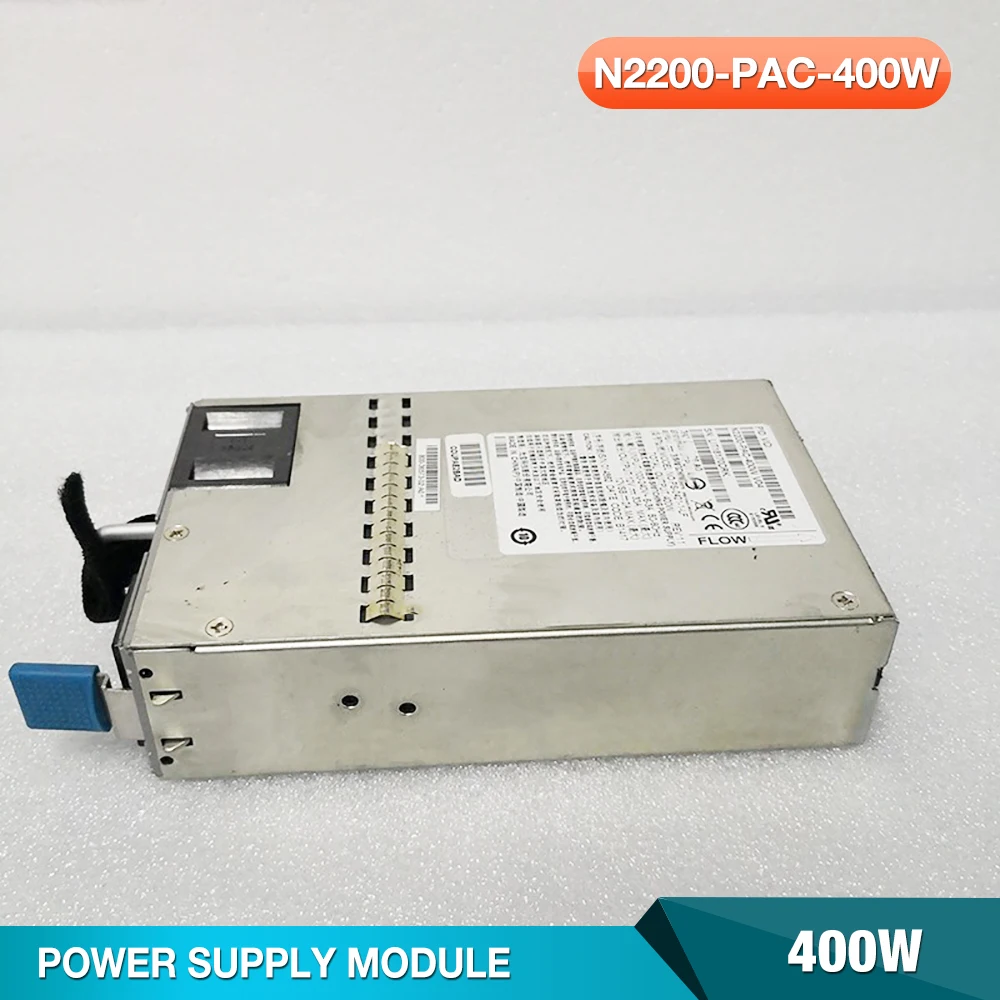 

Fully Tested For CISCO Power Supply 400W N2200-PAC-400W