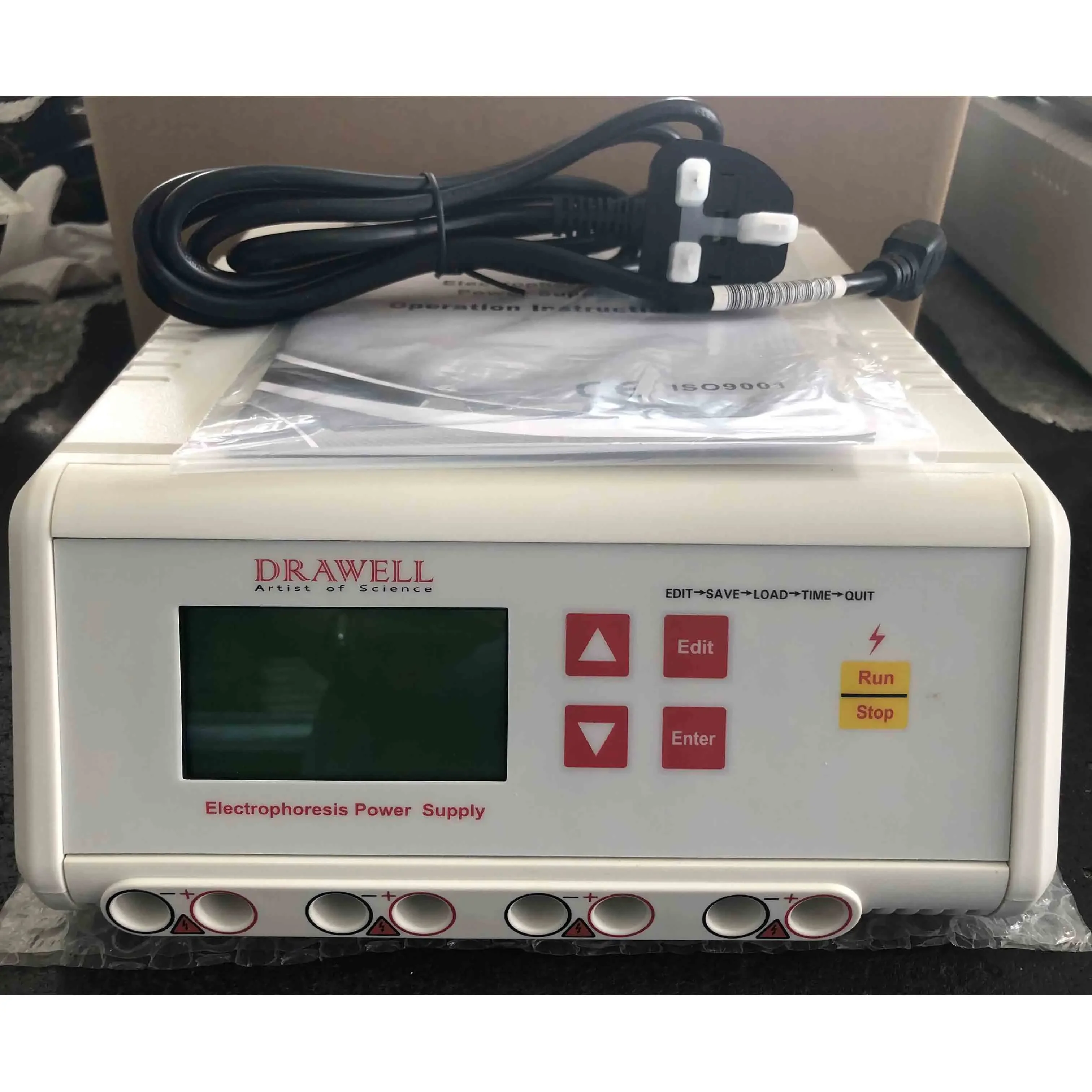 Laboratory Clinical Basic Electrophoresis Power Supply Apparatus