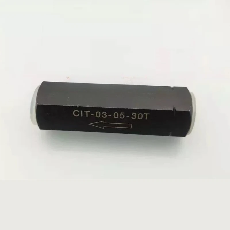 For CIT- 03-05-30 T CIT- 06-50-30 CIT- 10-35-30 T One-way