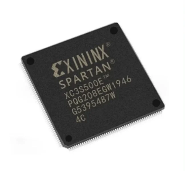 

XC3S500E-4PQG208C XC3S500E-4PQG208I XILINX FPGA CPLD XC3S500E-5PQG208C