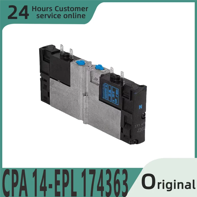 

Brand new original valve island base CPA 14-EPL 174363