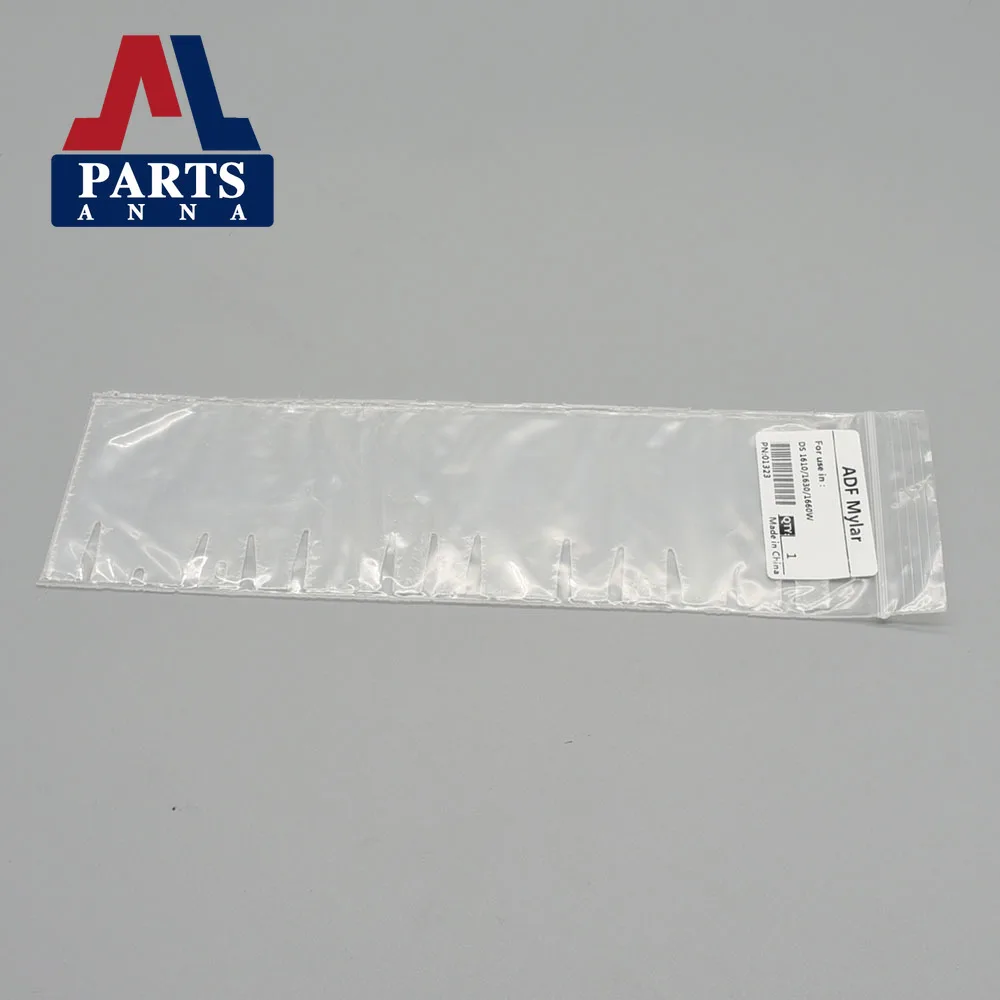 1pcs 1575717 1693191 ADF Document Cover Mylar for EPSON DS-1610 DS-1630 DS-1660W