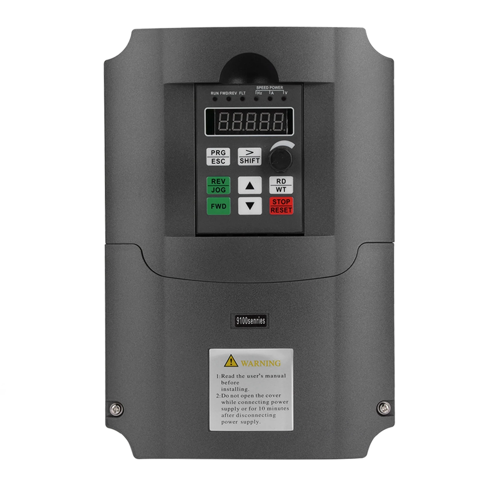 Motore professionale Boost Regolatore di frequenza variabile Azionamento Velocità stabile Ingresso monofase 220VAC Uscita trifase 380VAC 7,5KW