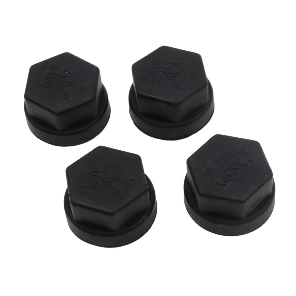 Couvercle de bouchon de vis de moteur d'origine pour Kukirin G2 Master / G3 Pro, capuchon d'écrou de vis de Scooter électrique, couvercle anti-poussière, pièces de rechange