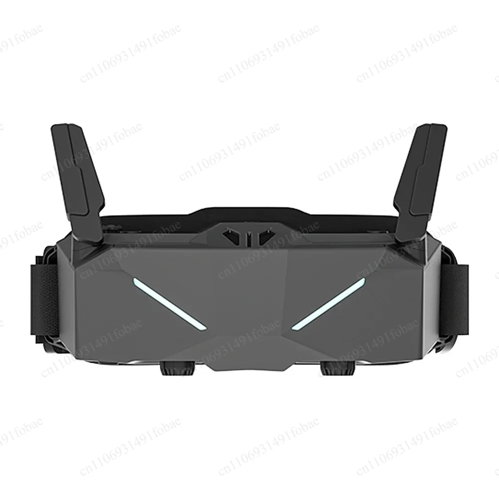 IFlight Skyviz Goggles Integrated FPV Analog Goggles Micro-OLED 100Hz with Race/Freestyle FOV Modes