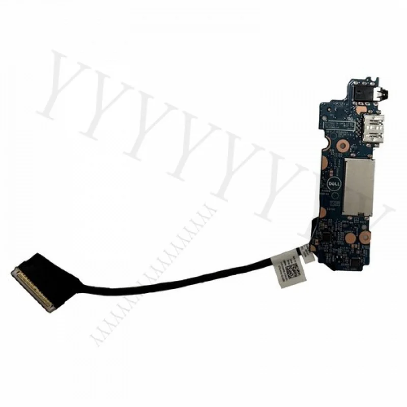 

Y+09GCP1 New USB Audio SD Card Reader IO Board for Dell Inspiron 7620 7625 2-in-1