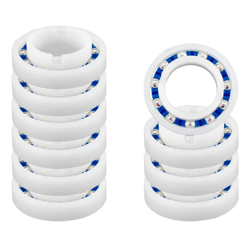 【صفقة فلاش】24 عجلة بديلة محمل لتنظيف حمام السباحة Polaris C60 C-60 180 280 أجزاء منظفات حمام السباحة #4