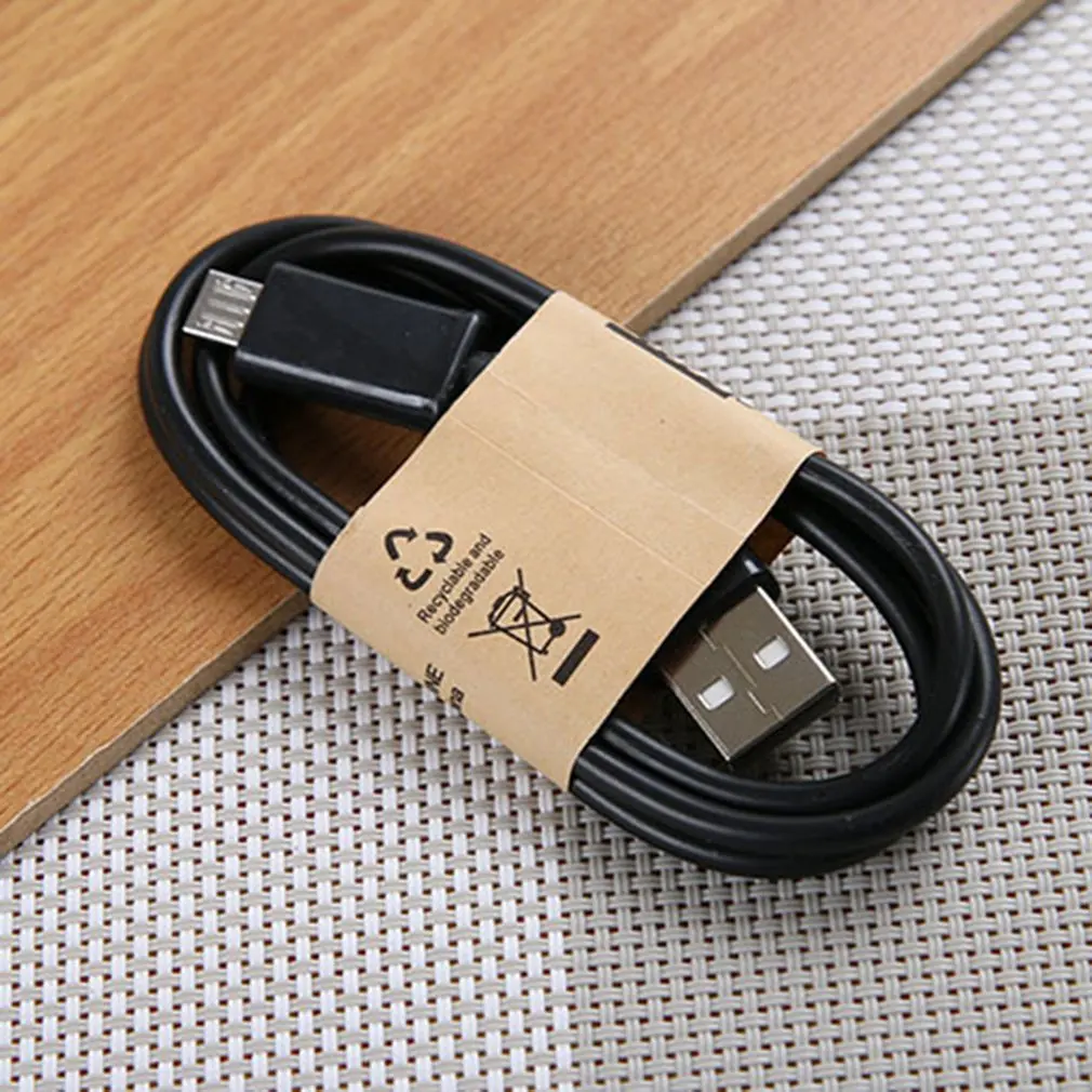 Hot 20PCS Smartphone Charging Cables Micro USB Fast Charger Data Cable for Samsung S6 For Android Phone Data Line Dropshipping
