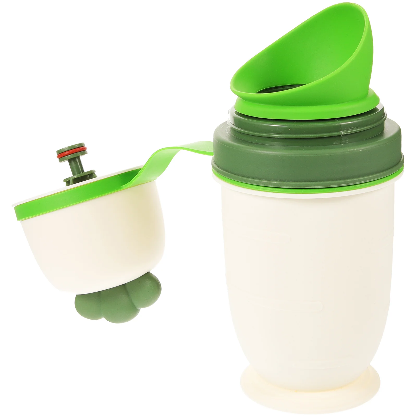 

Детский портативный писсуар, герметичный дорожный горшок, аварийный туалет для автомобиля, портативный горшок для малышей, уличное использование